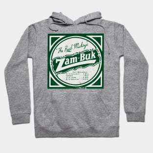 Zam- Buk The real makoya Hoodie